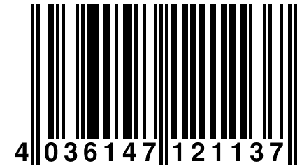 4 036147 121137