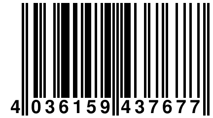 4 036159 437677