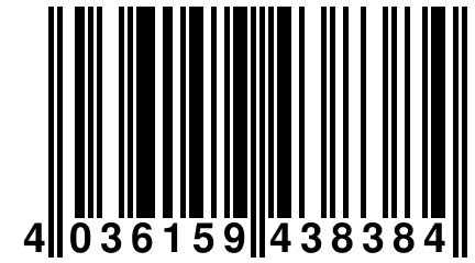 4 036159 438384