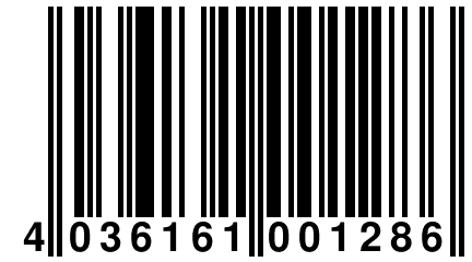 4 036161 001286