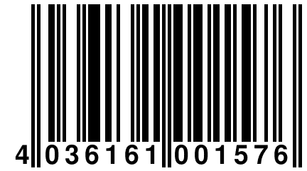 4 036161 001576