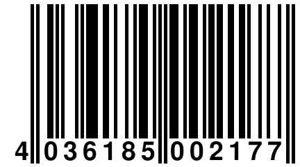 4 036185 002177