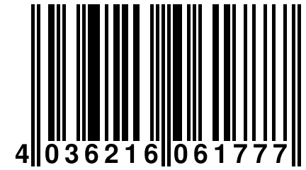 4 036216 061777