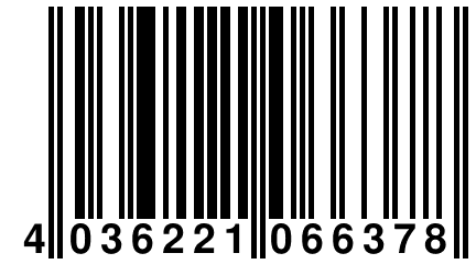 4 036221 066378