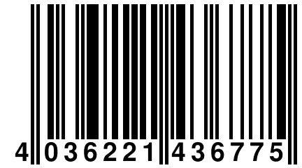 4 036221 436775