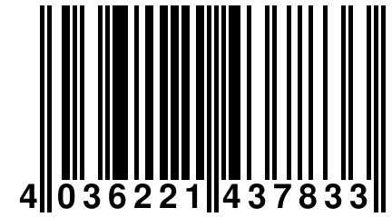 4 036221 437833