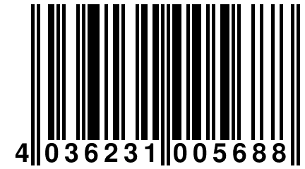 4 036231 005688