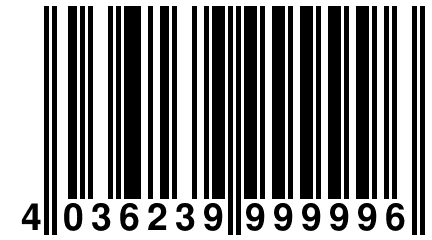 4 036239 999996