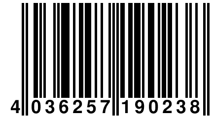 4 036257 190238