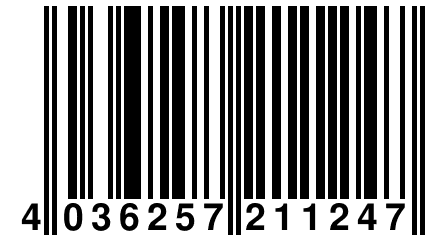 4 036257 211247