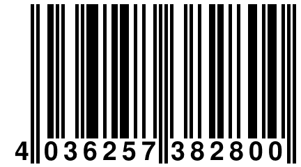 4 036257 382800