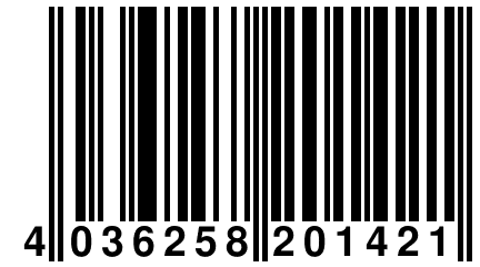 4 036258 201421