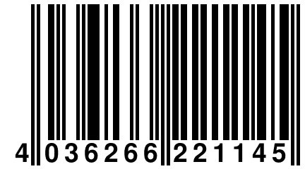 4 036266 221145