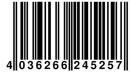 4 036266 245257