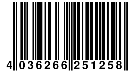 4 036266 251258