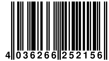 4 036266 252156