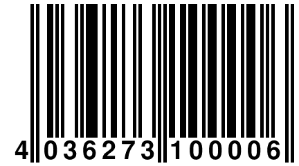 4 036273 100006