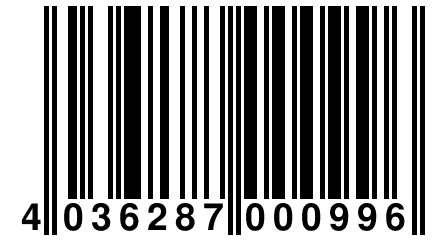 4 036287 000996