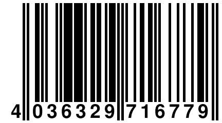 4 036329 716779