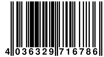 4 036329 716786