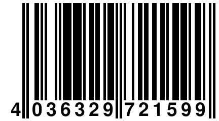 4 036329 721599