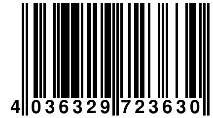 4 036329 723630