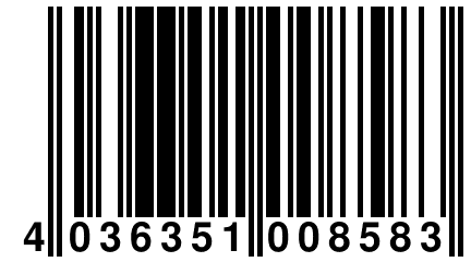 4 036351 008583