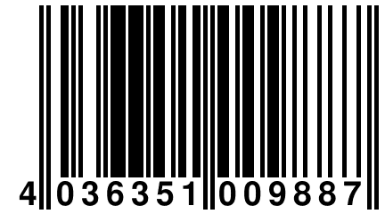 4 036351 009887