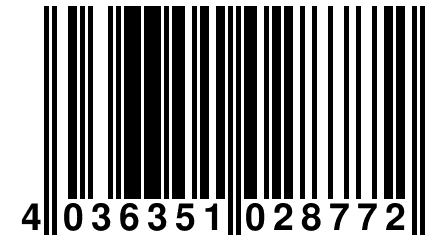 4 036351 028772