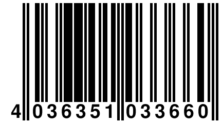 4 036351 033660