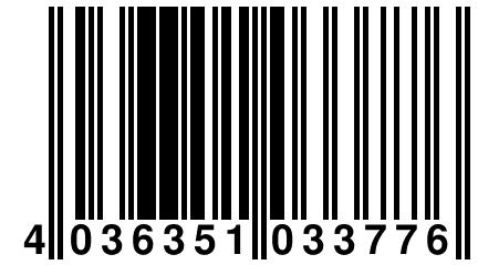 4 036351 033776