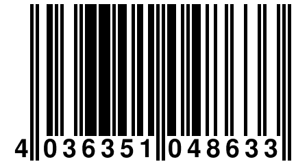 4 036351 048633