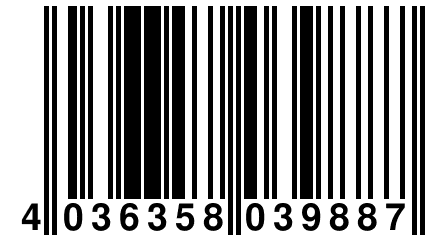 4 036358 039887