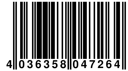 4 036358 047264