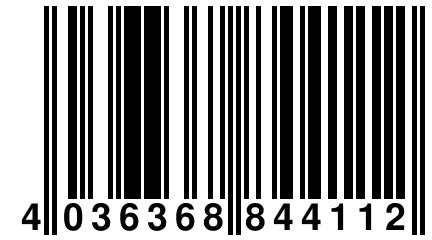 4 036368 844112