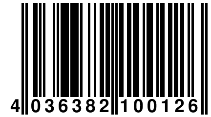 4 036382 100126