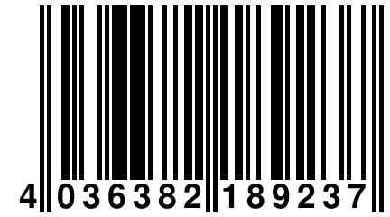 4 036382 189237