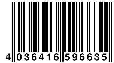 4 036416 596635