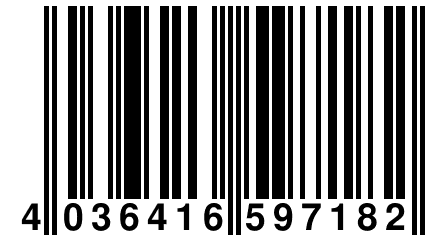 4 036416 597182