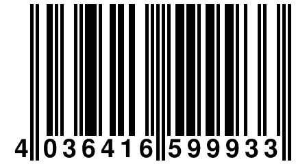 4 036416 599933