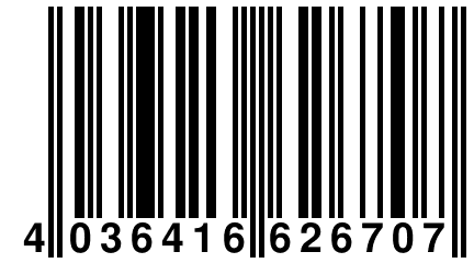 4 036416 626707