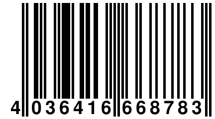 4 036416 668783