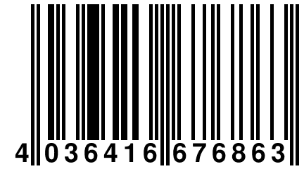 4 036416 676863