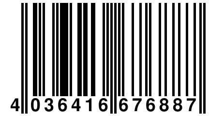 4 036416 676887