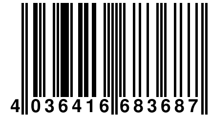 4 036416 683687