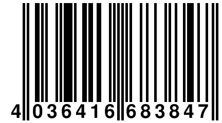 4 036416 683847