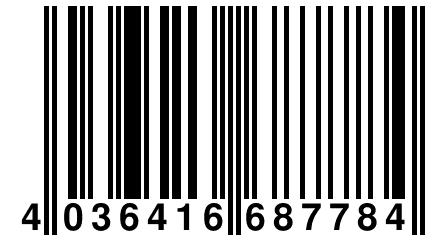 4 036416 687784