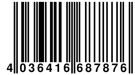 4 036416 687876