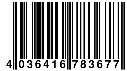 4 036416 783677