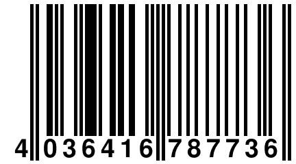 4 036416 787736
